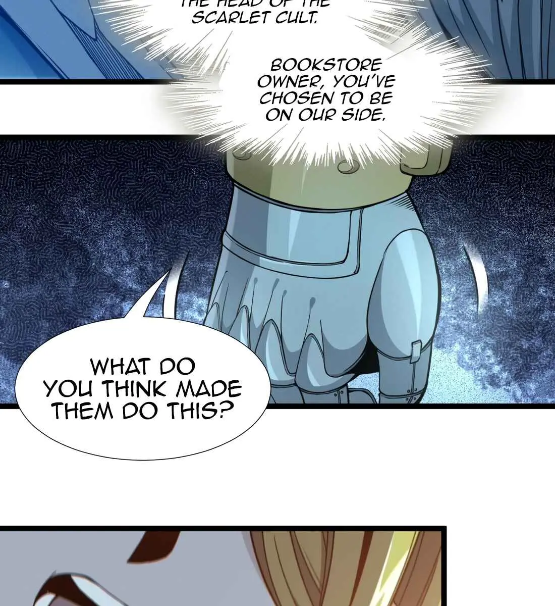 I'm Really Not the Demon God's Lackey Chapter 26 Page 127