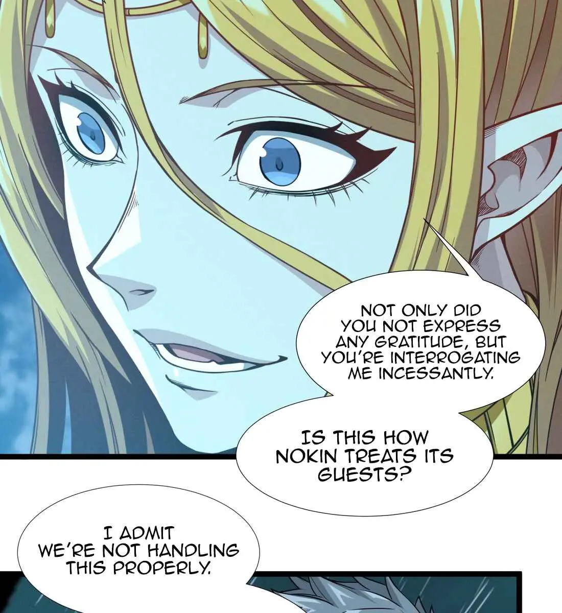 I'm Really Not the Demon God's Lackey Chapter 26 Page 130