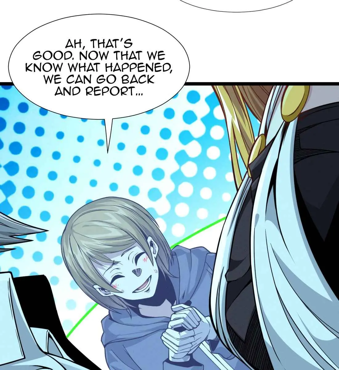 I'm Really Not the Demon God's Lackey Chapter 26 Page 134
