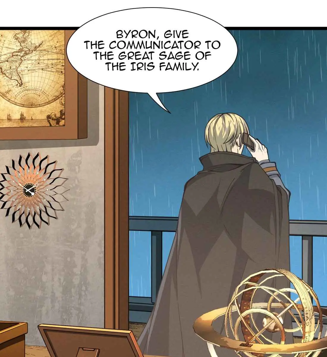 I'm Really Not the Demon God's Lackey Chapter 26 Page 139