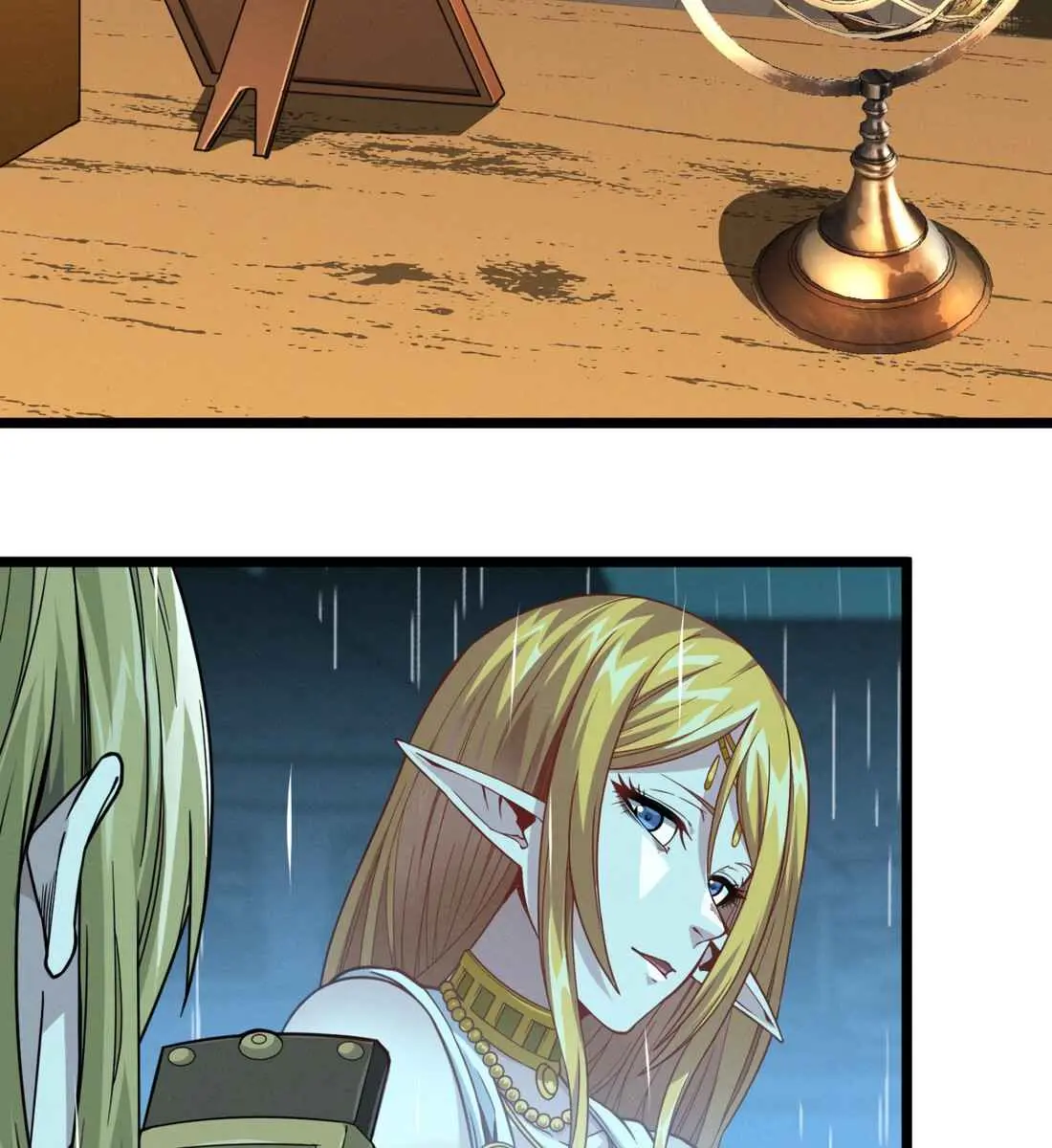 I'm Really Not the Demon God's Lackey Chapter 26 Page 140