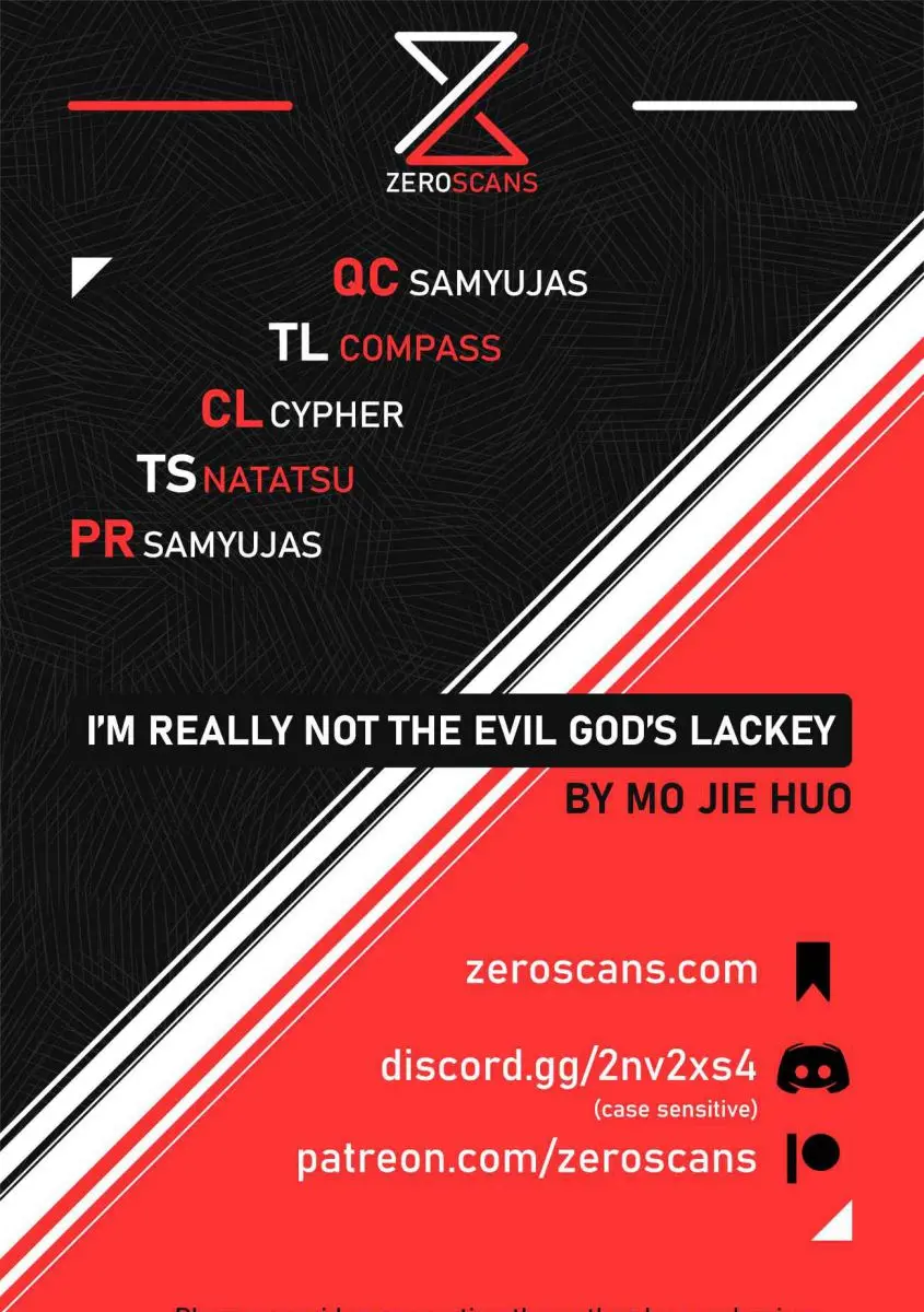I'm Really Not the Demon God's Lackey Chapter 38 Page 2