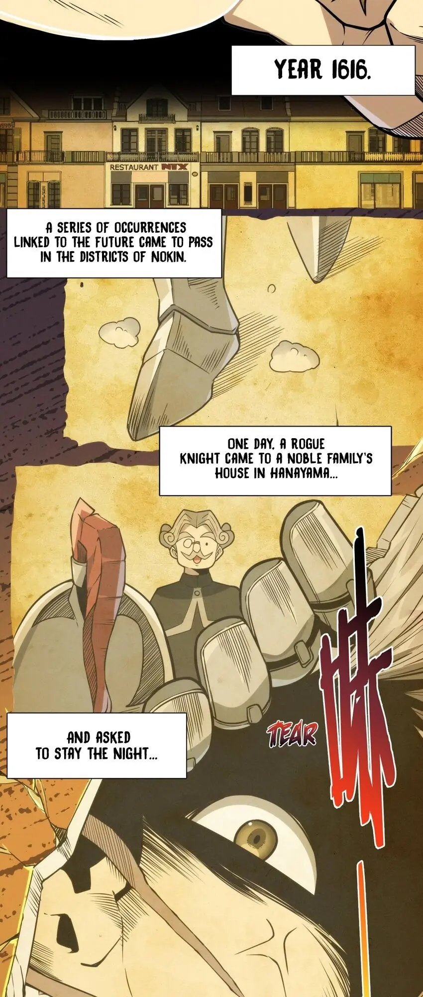 I'm Really Not the Demon God's Lackey Chapter 42 Page 4