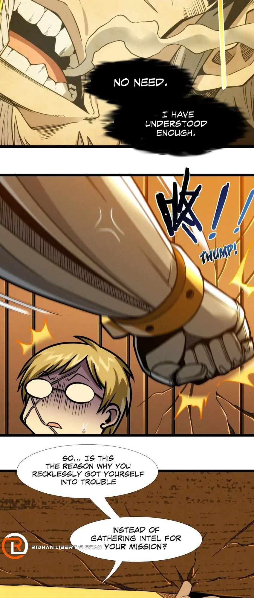 I'm Really Not the Demon God's Lackey Chapter 42 Page 5