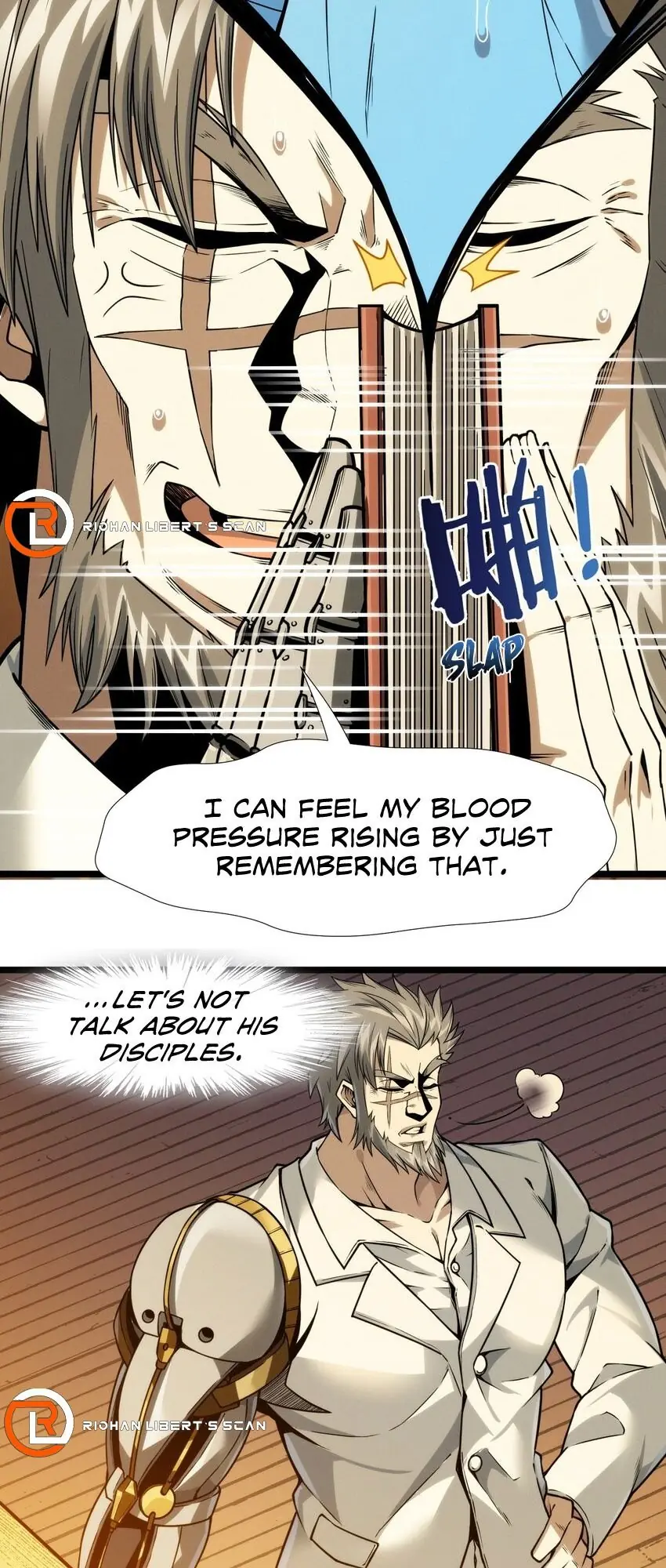 I'm Really Not the Demon God's Lackey Chapter 42 Page 7