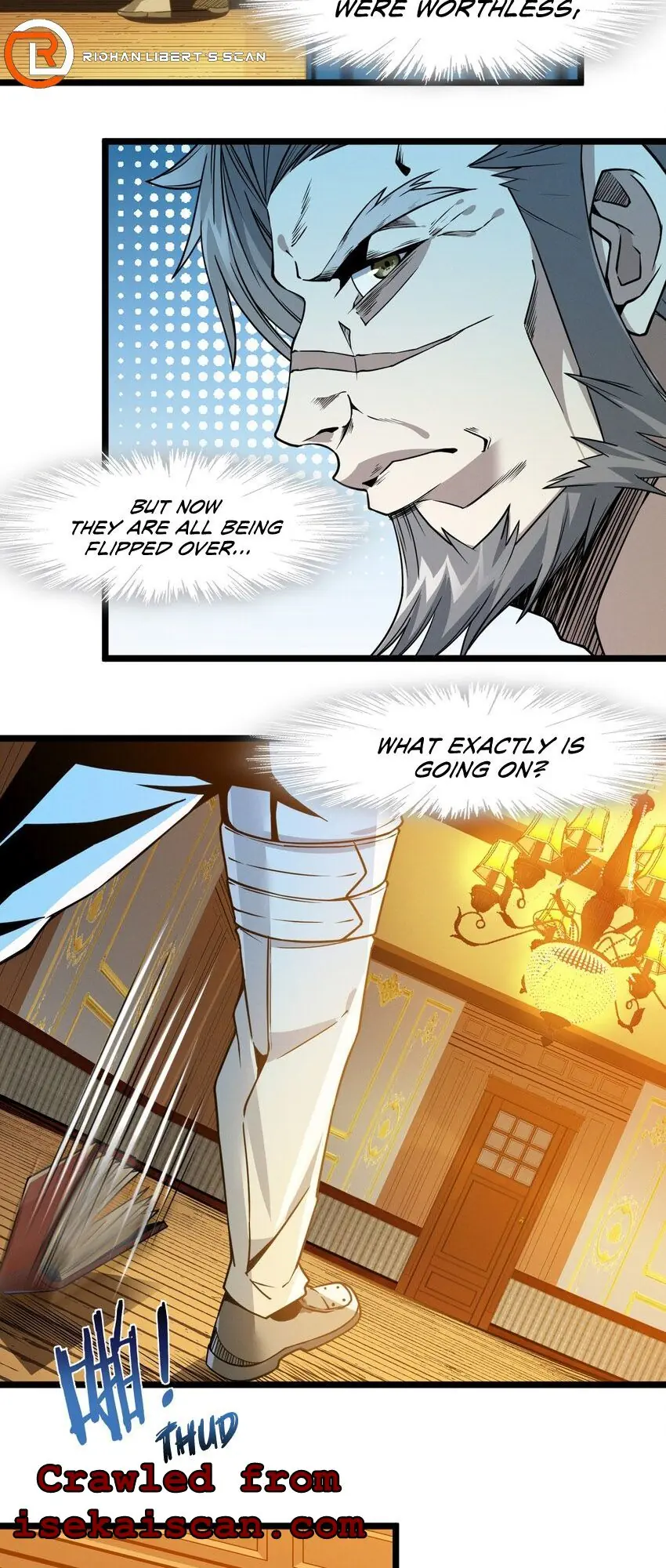 I'm Really Not the Demon God's Lackey Chapter 42 Page 10