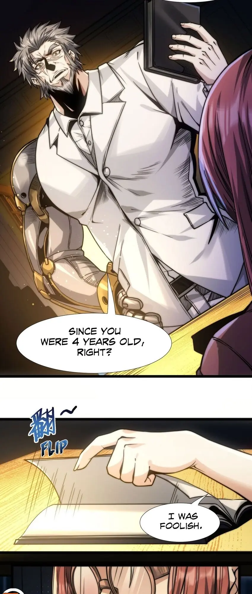 I'm Really Not the Demon God's Lackey Chapter 42 Page 17