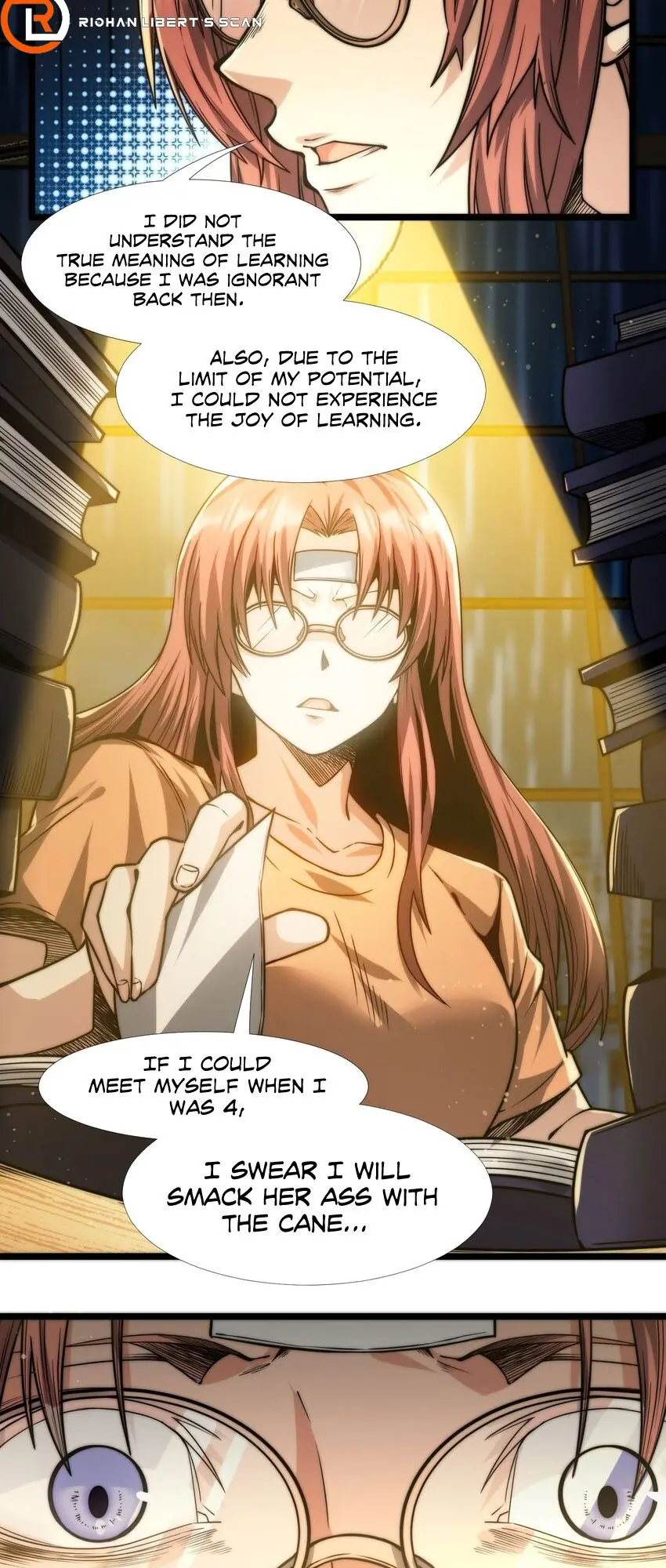 I'm Really Not the Demon God's Lackey Chapter 42 Page 18