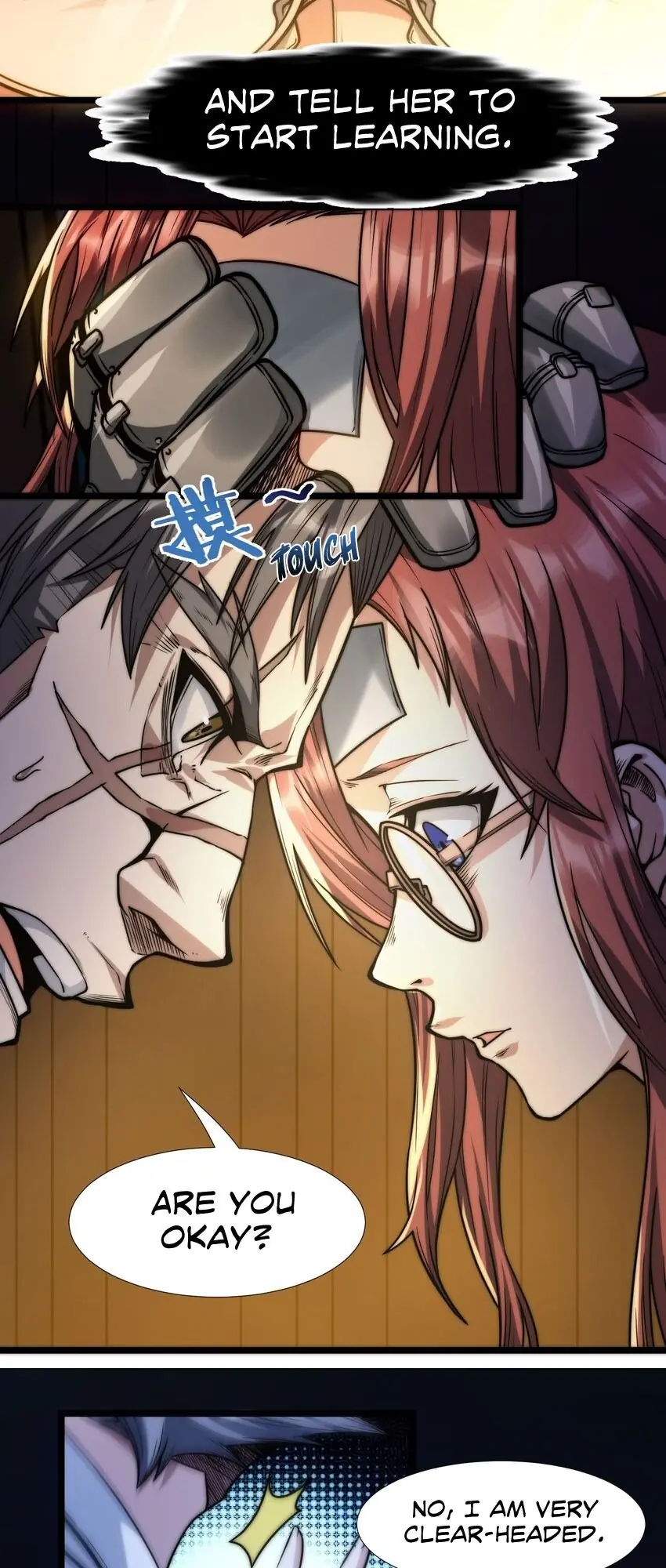 I'm Really Not the Demon God's Lackey Chapter 42 Page 19