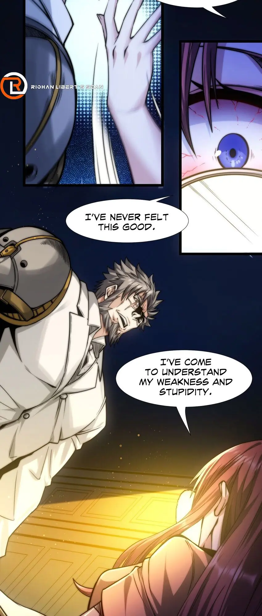 I'm Really Not the Demon God's Lackey Chapter 42 Page 20
