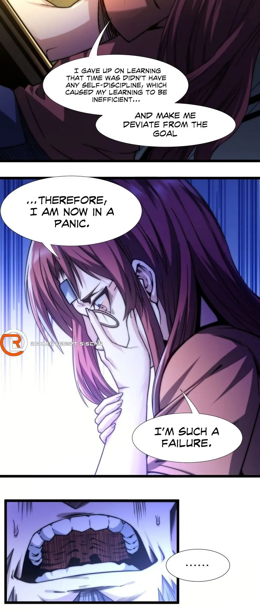 I'm Really Not the Demon God's Lackey Chapter 42 Page 21
