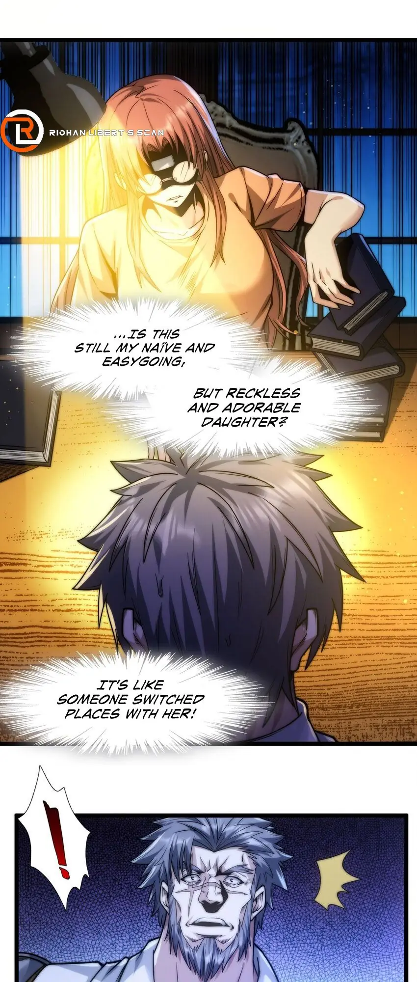 I'm Really Not the Demon God's Lackey Chapter 42 Page 22