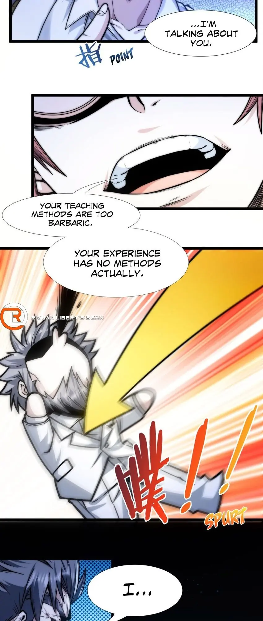 I'm Really Not the Demon God's Lackey Chapter 42 Page 23