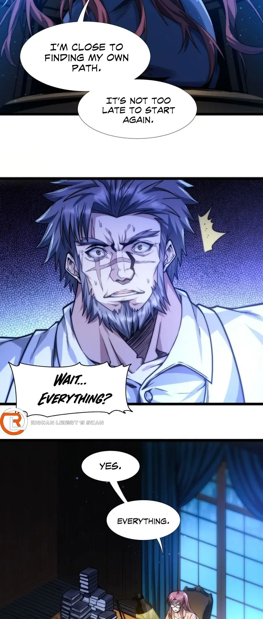 I'm Really Not the Demon God's Lackey Chapter 42 Page 25