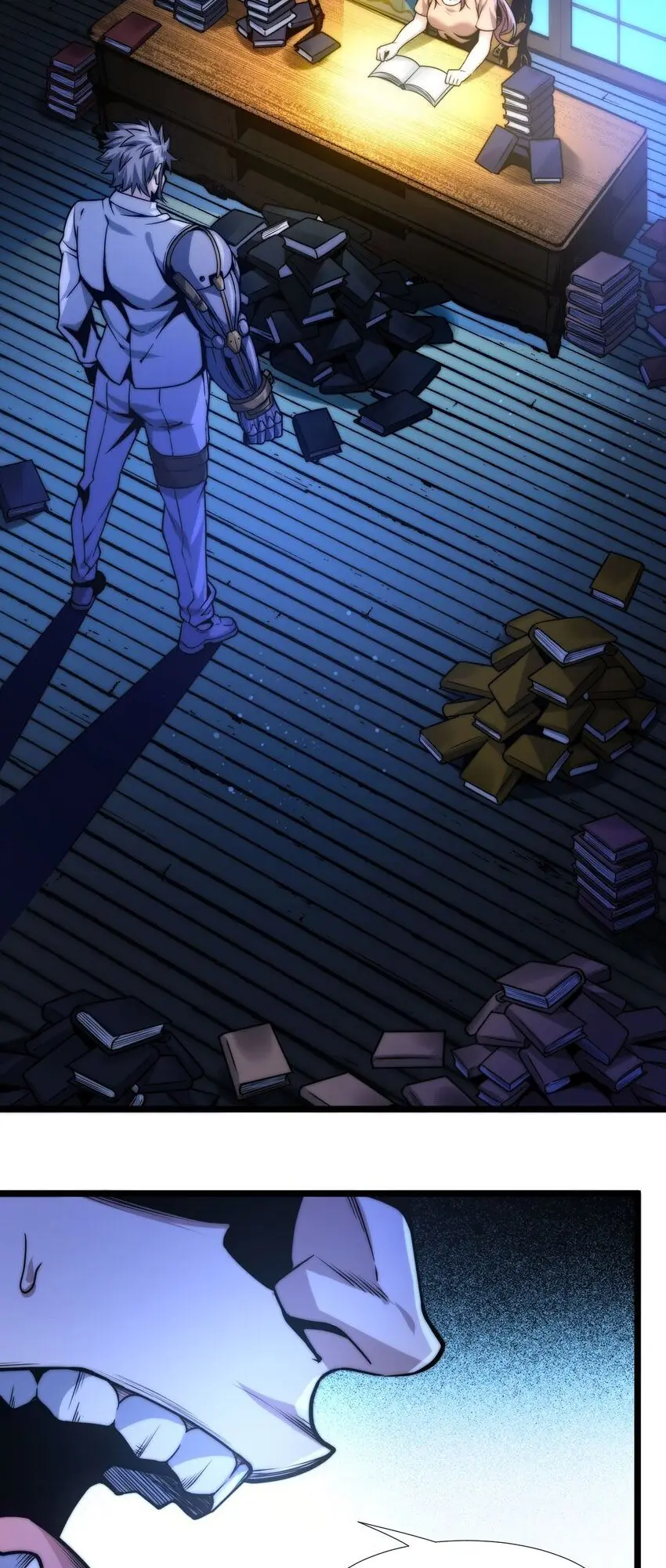 I'm Really Not the Demon God's Lackey Chapter 42 Page 26