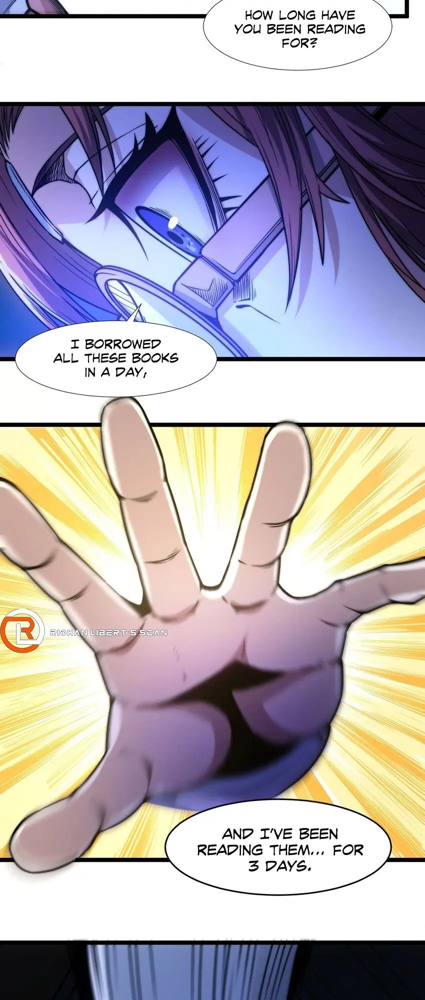 I'm Really Not the Demon God's Lackey Chapter 42 Page 27