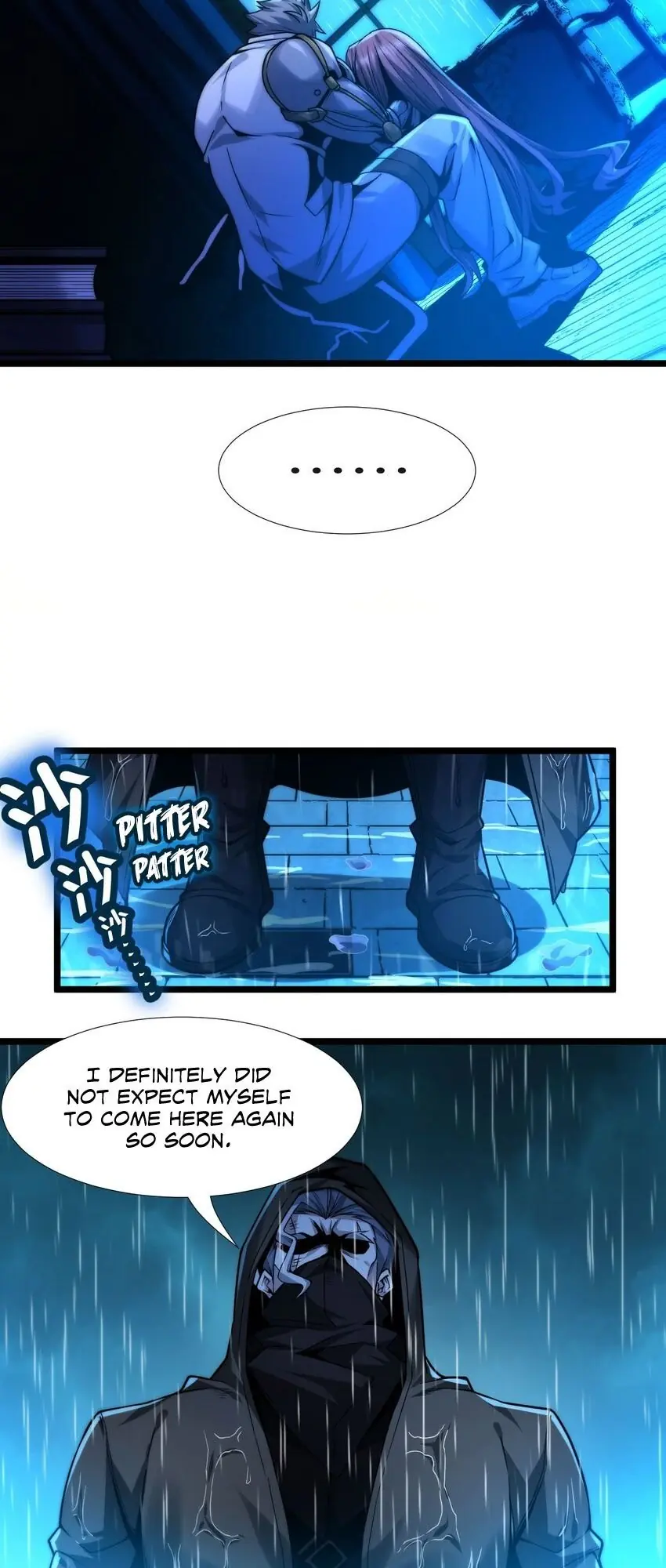 I'm Really Not the Demon God's Lackey Chapter 42 Page 34