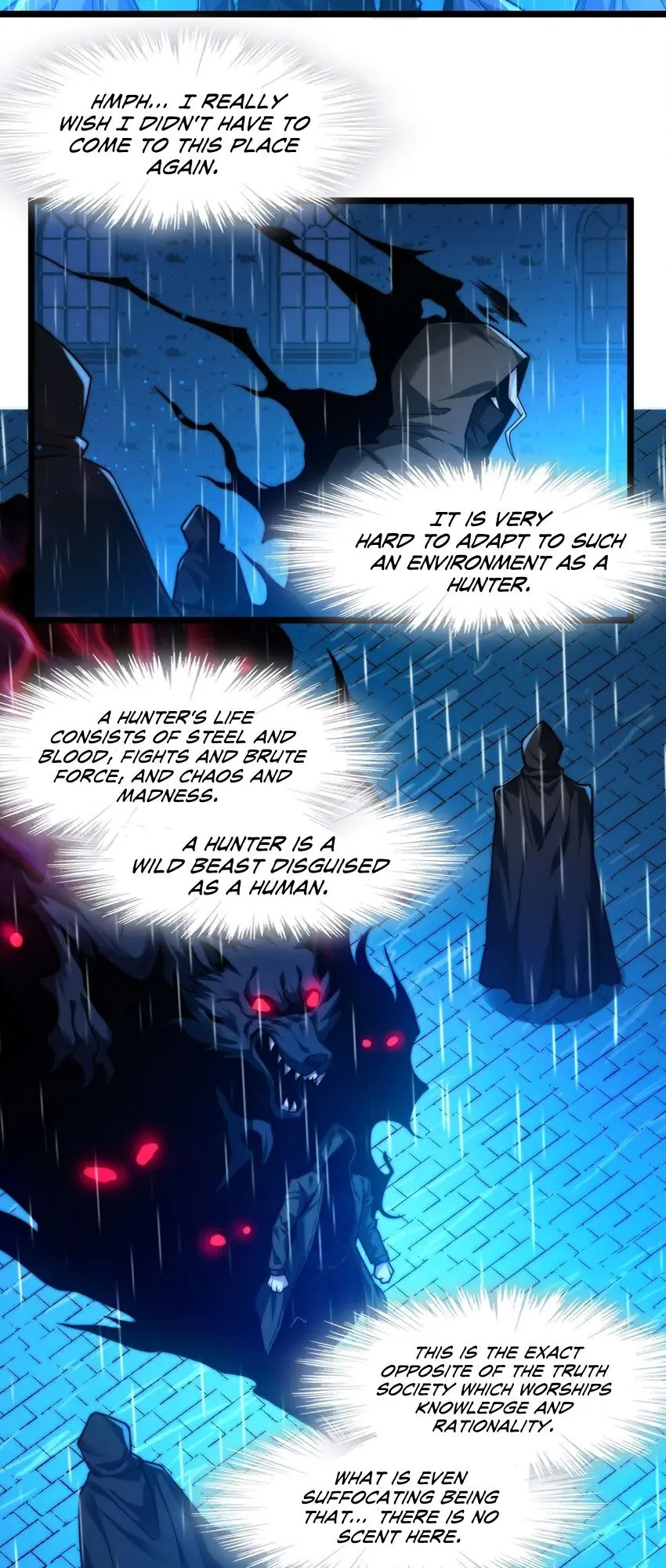 I'm Really Not the Demon God's Lackey Chapter 42 Page 36