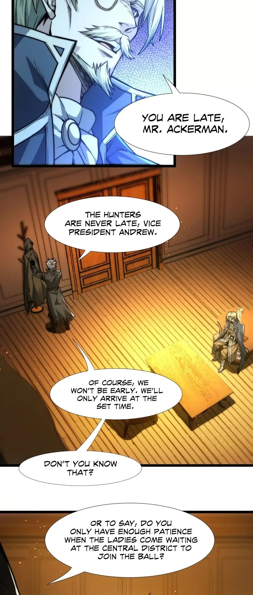 I'm Really Not the Demon God's Lackey Chapter 42 Page 38