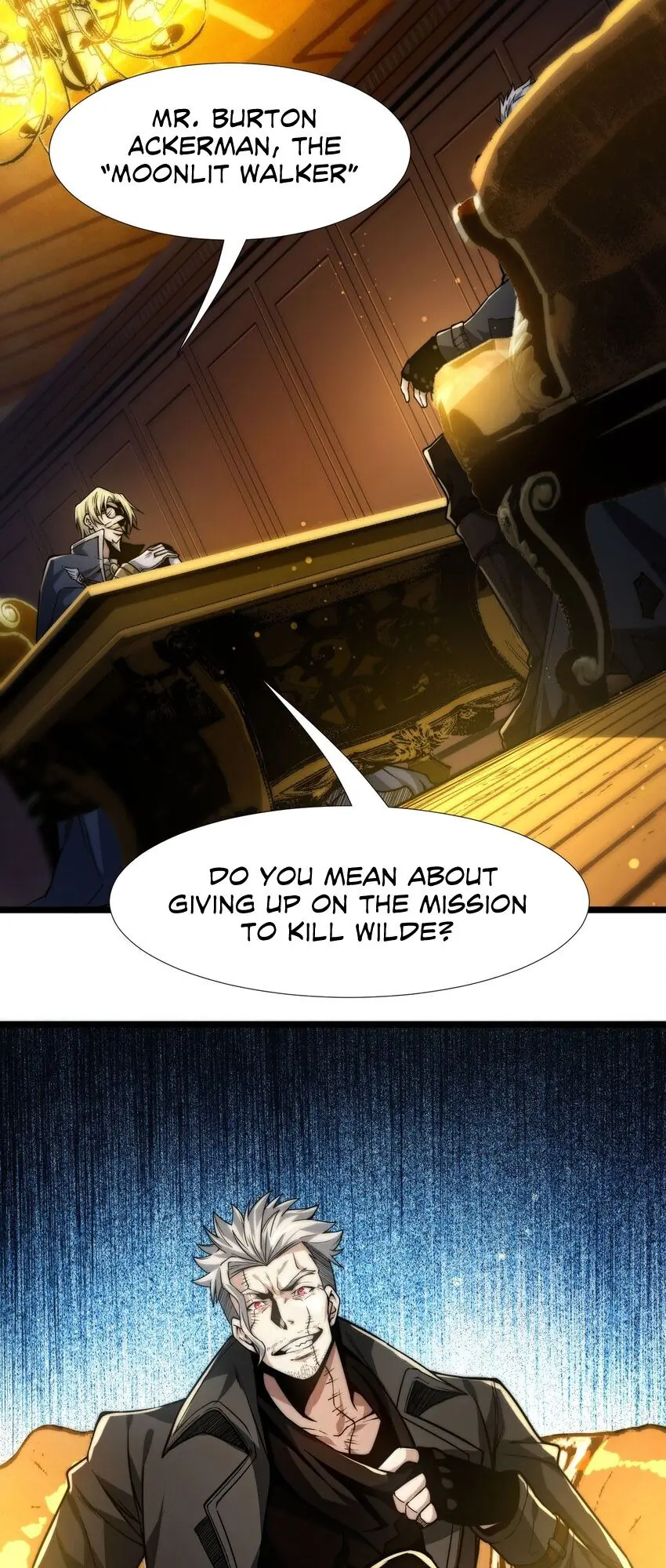 I'm Really Not the Demon God's Lackey Chapter 42 Page 40