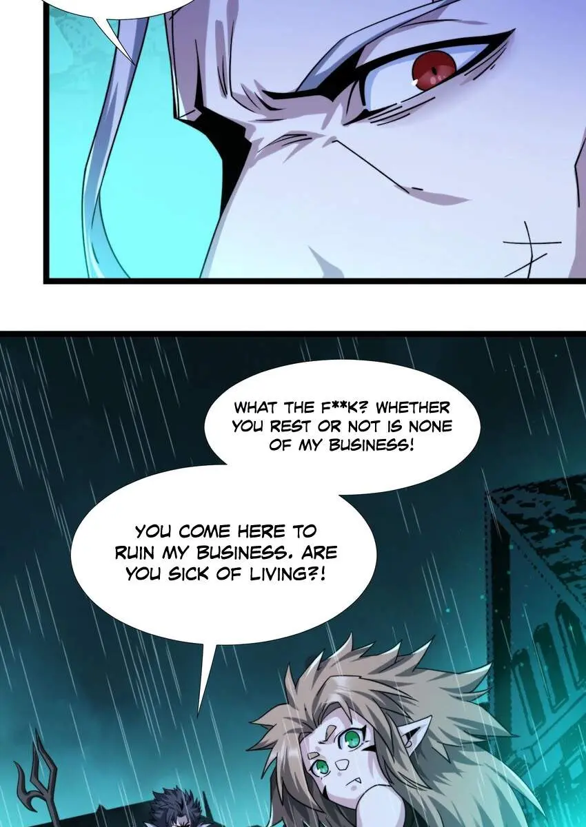 I'm Really Not the Demon God's Lackey Chapter 49 Page 6