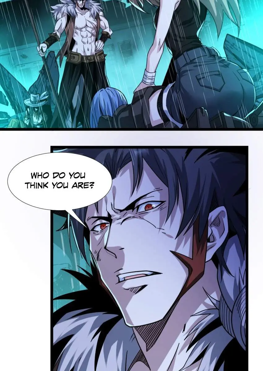 I'm Really Not the Demon God's Lackey Chapter 49 Page 7