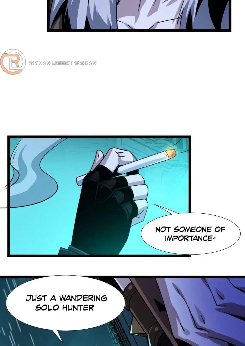 I'm Really Not the Demon God's Lackey Chapter 49 Page 8