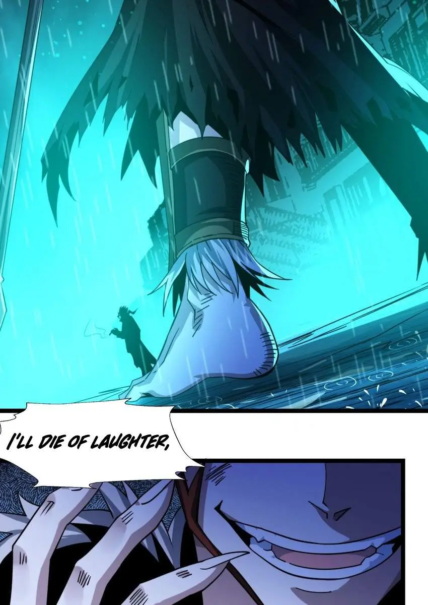 I'm Really Not the Demon God's Lackey Chapter 49 Page 12