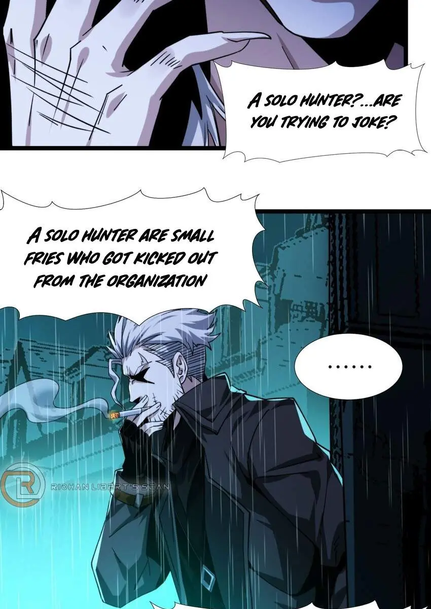 I'm Really Not the Demon God's Lackey Chapter 49 Page 13