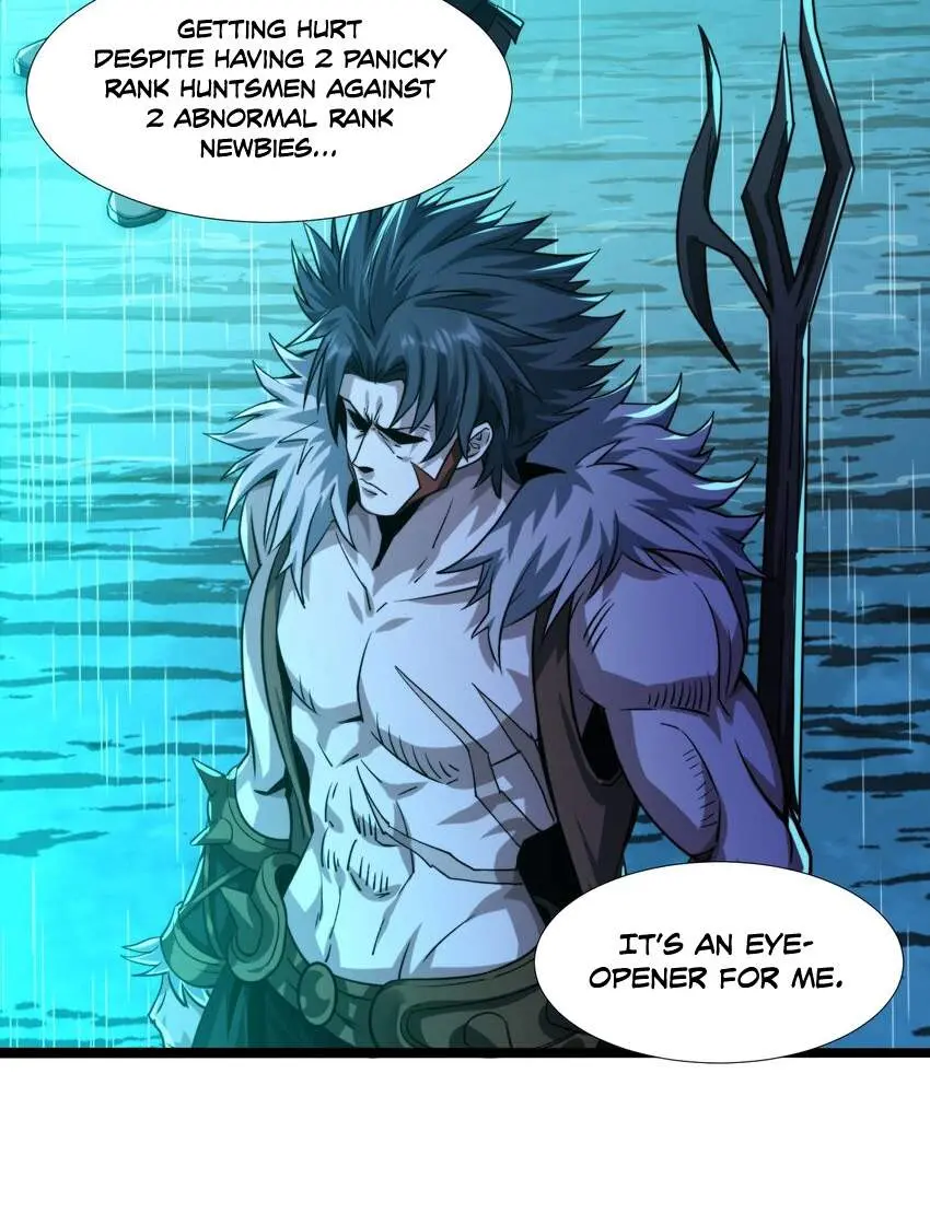 I'm Really Not the Demon God's Lackey Chapter 49 Page 17