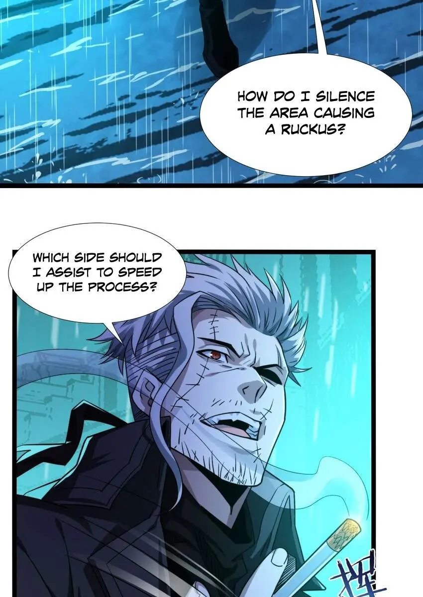 I'm Really Not the Demon God's Lackey Chapter 49 Page 20