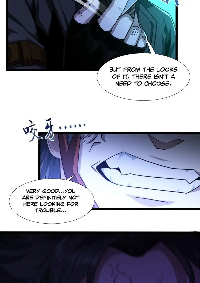 I'm Really Not the Demon God's Lackey Chapter 49 Page 21