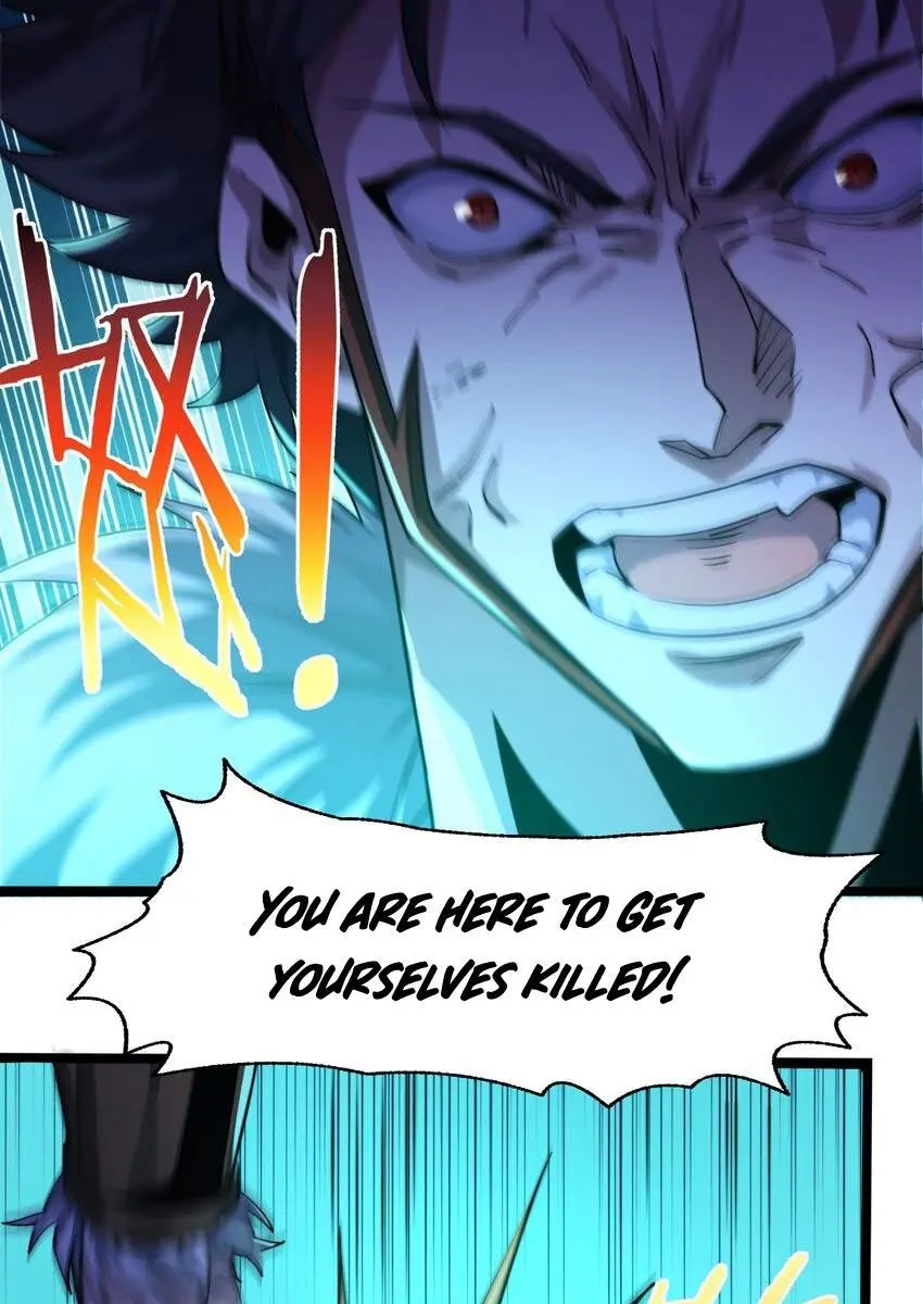 I'm Really Not the Demon God's Lackey Chapter 49 Page 22
