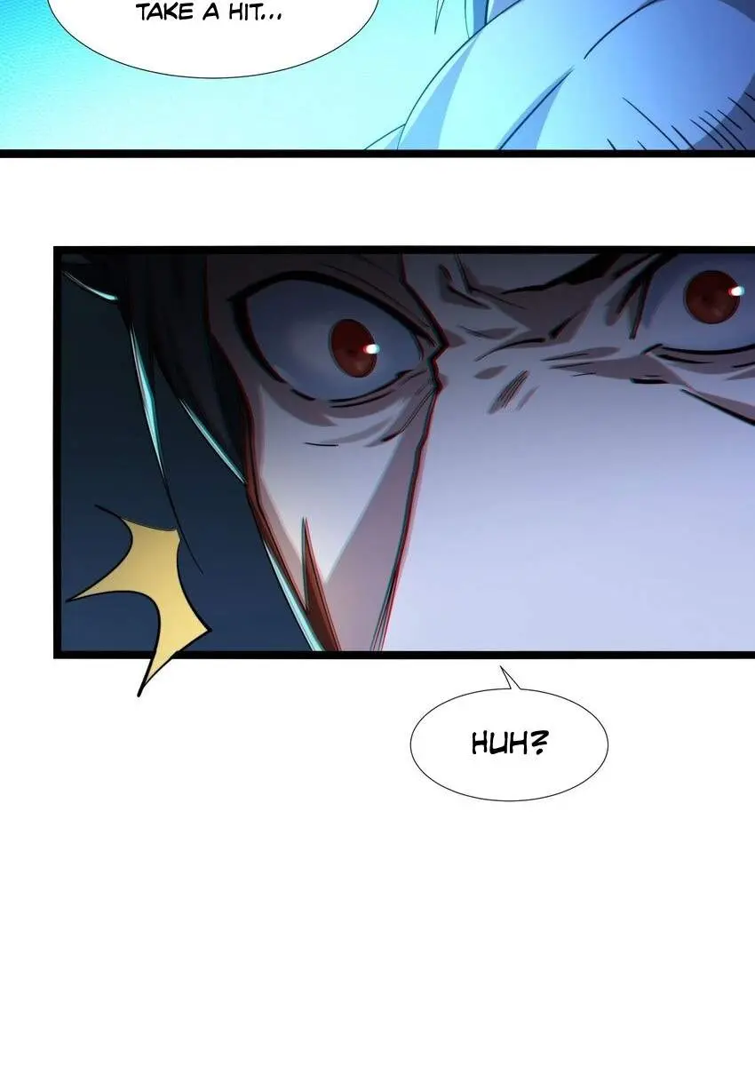 I'm Really Not the Demon God's Lackey Chapter 49 Page 28