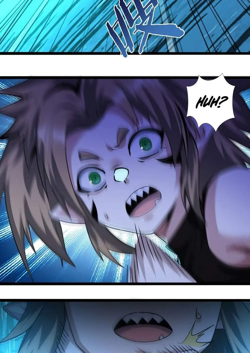 I'm Really Not the Demon God's Lackey Chapter 49 Page 31