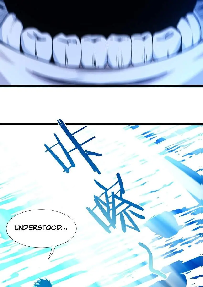 I'm Really Not the Demon God's Lackey Chapter 49 Page 34
