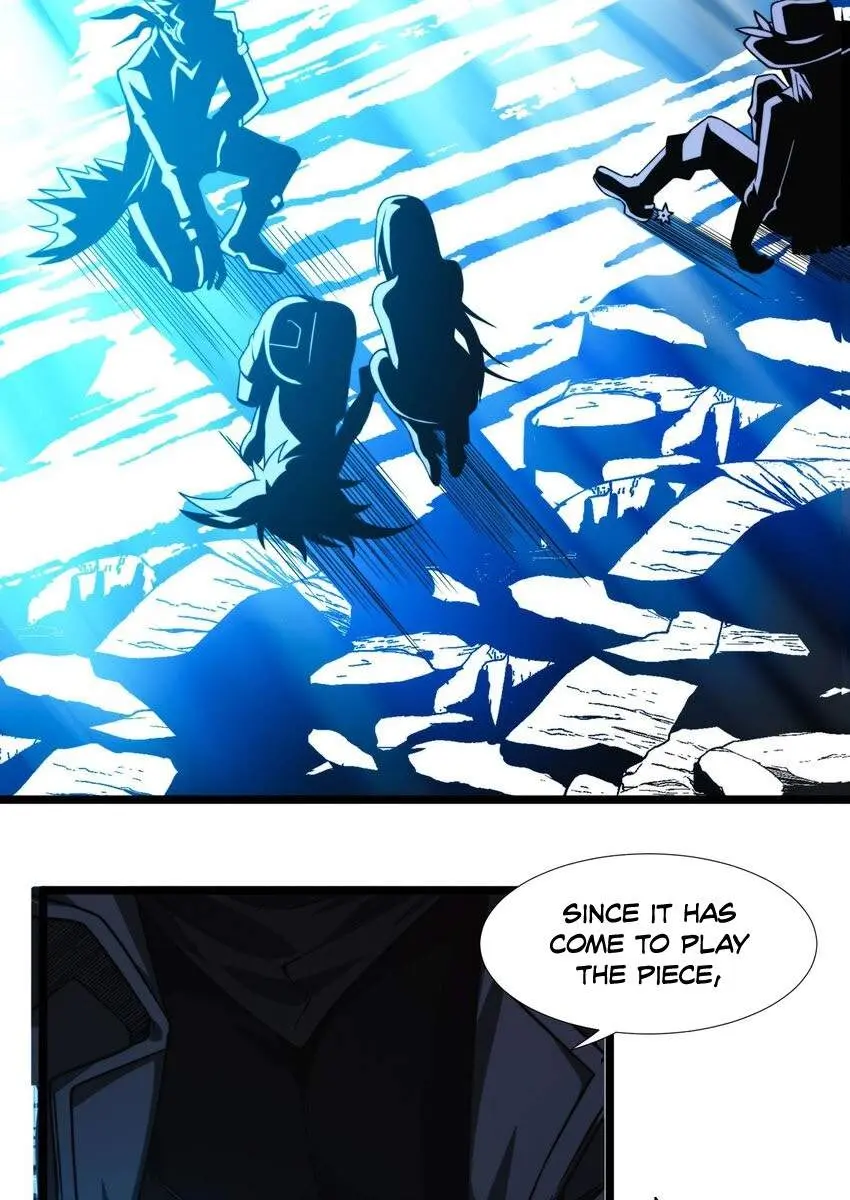 I'm Really Not the Demon God's Lackey Chapter 49 Page 35