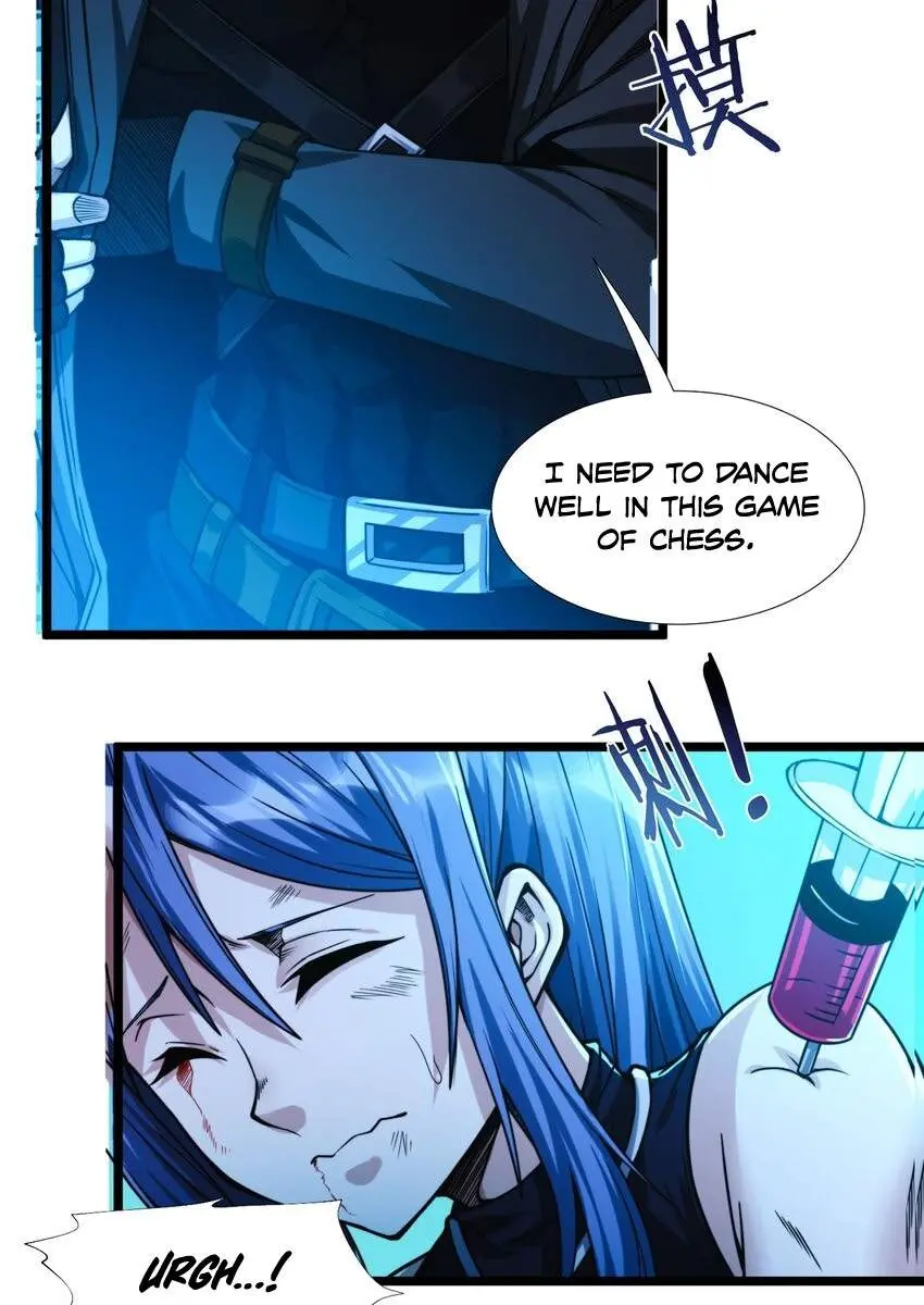 I'm Really Not the Demon God's Lackey Chapter 49 Page 36
