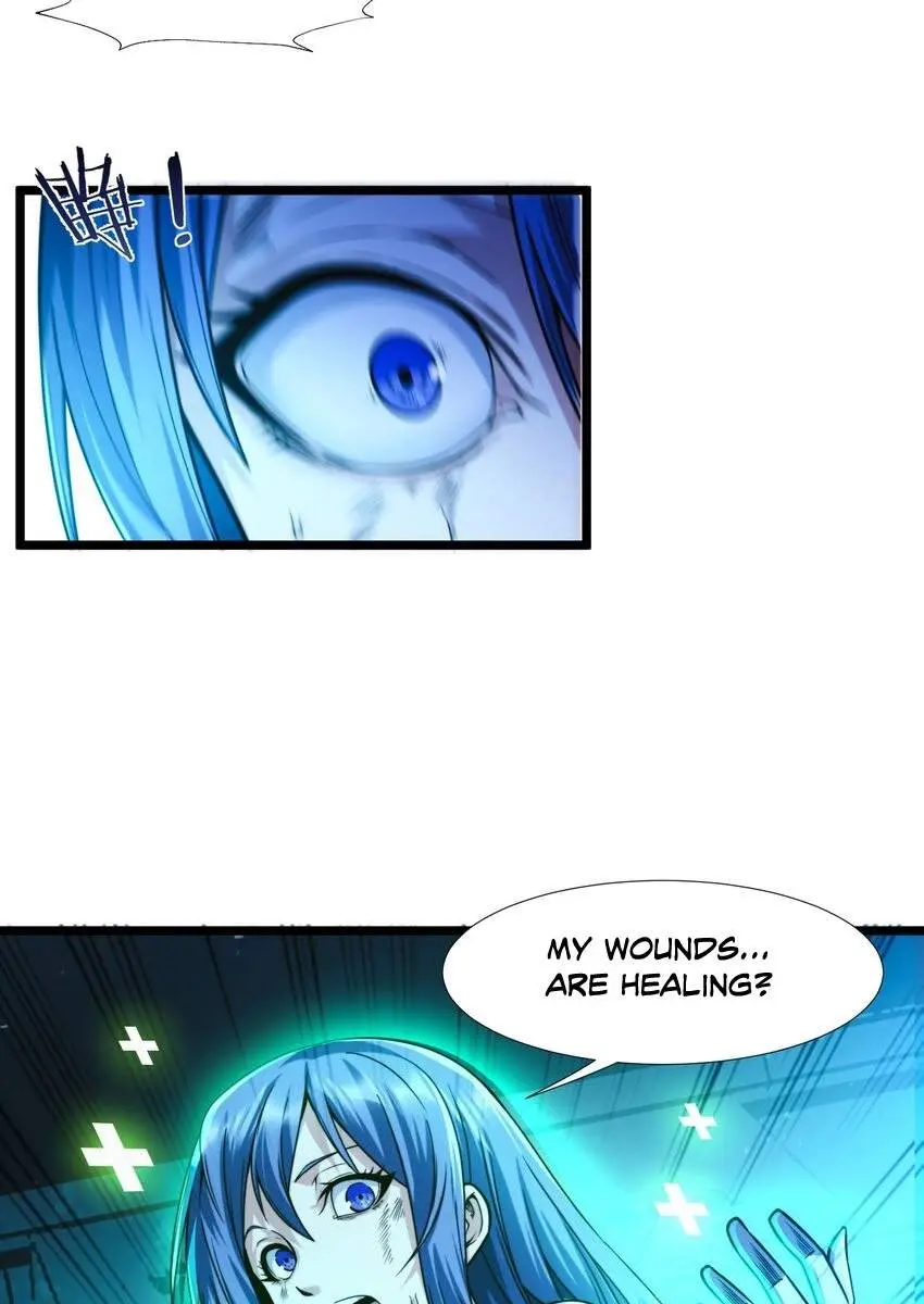 I'm Really Not the Demon God's Lackey Chapter 49 Page 37
