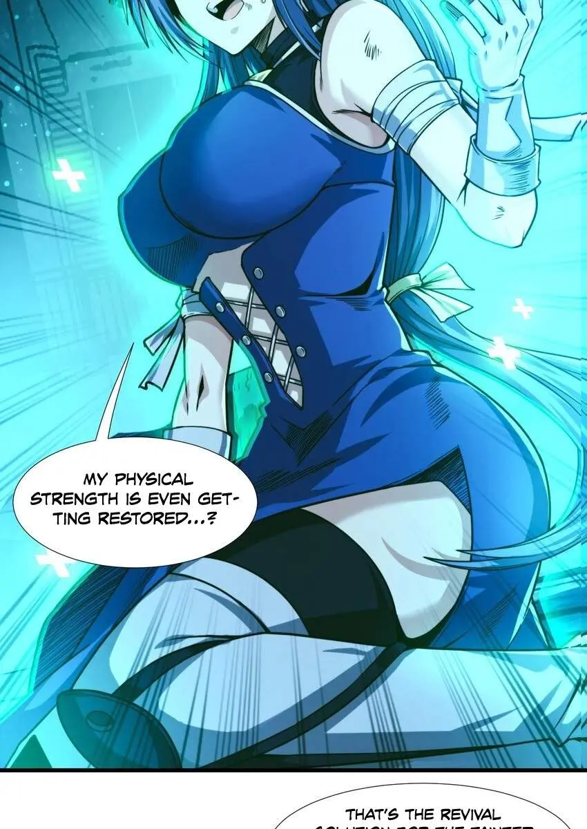 I'm Really Not the Demon God's Lackey Chapter 49 Page 38
