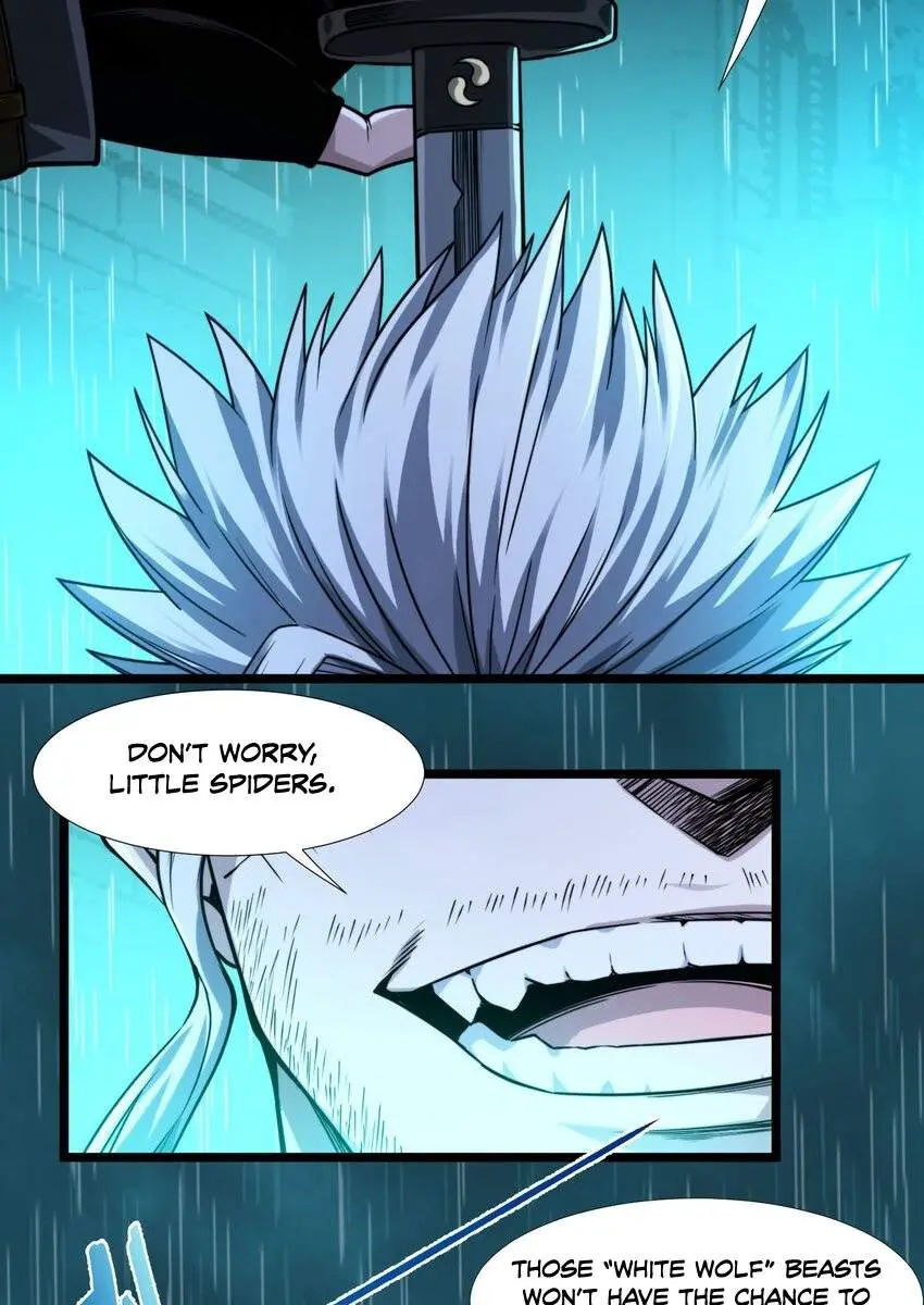 I'm Really Not the Demon God's Lackey Chapter 49 Page 40
