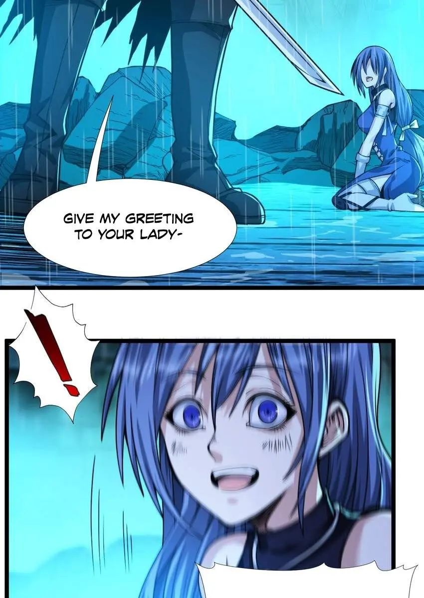 I'm Really Not the Demon God's Lackey Chapter 49 Page 42