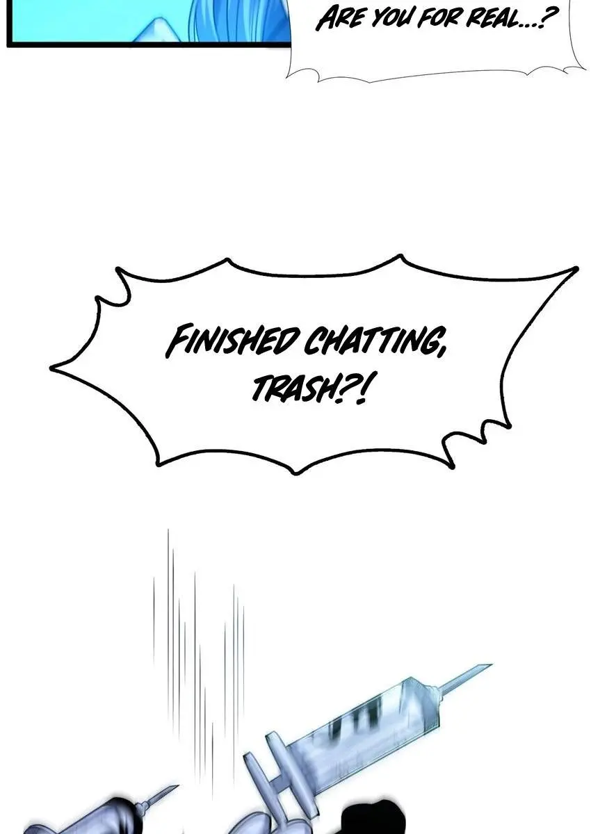I'm Really Not the Demon God's Lackey Chapter 49 Page 43