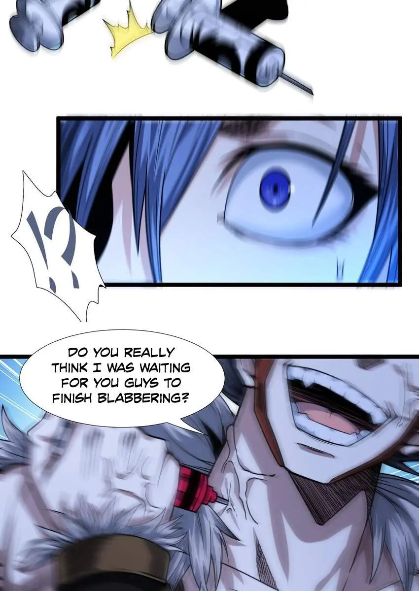 I'm Really Not the Demon God's Lackey Chapter 49 Page 44