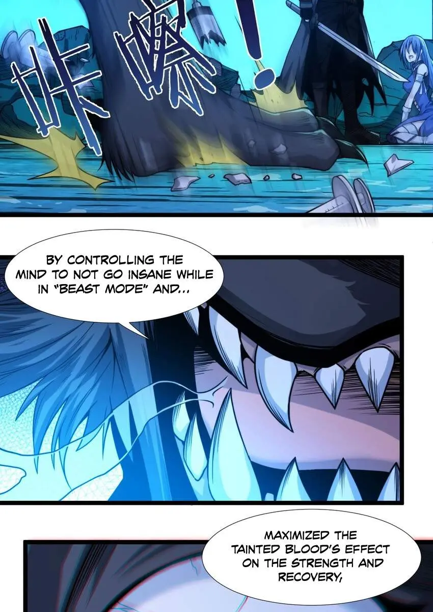 I'm Really Not the Demon God's Lackey Chapter 49 Page 47