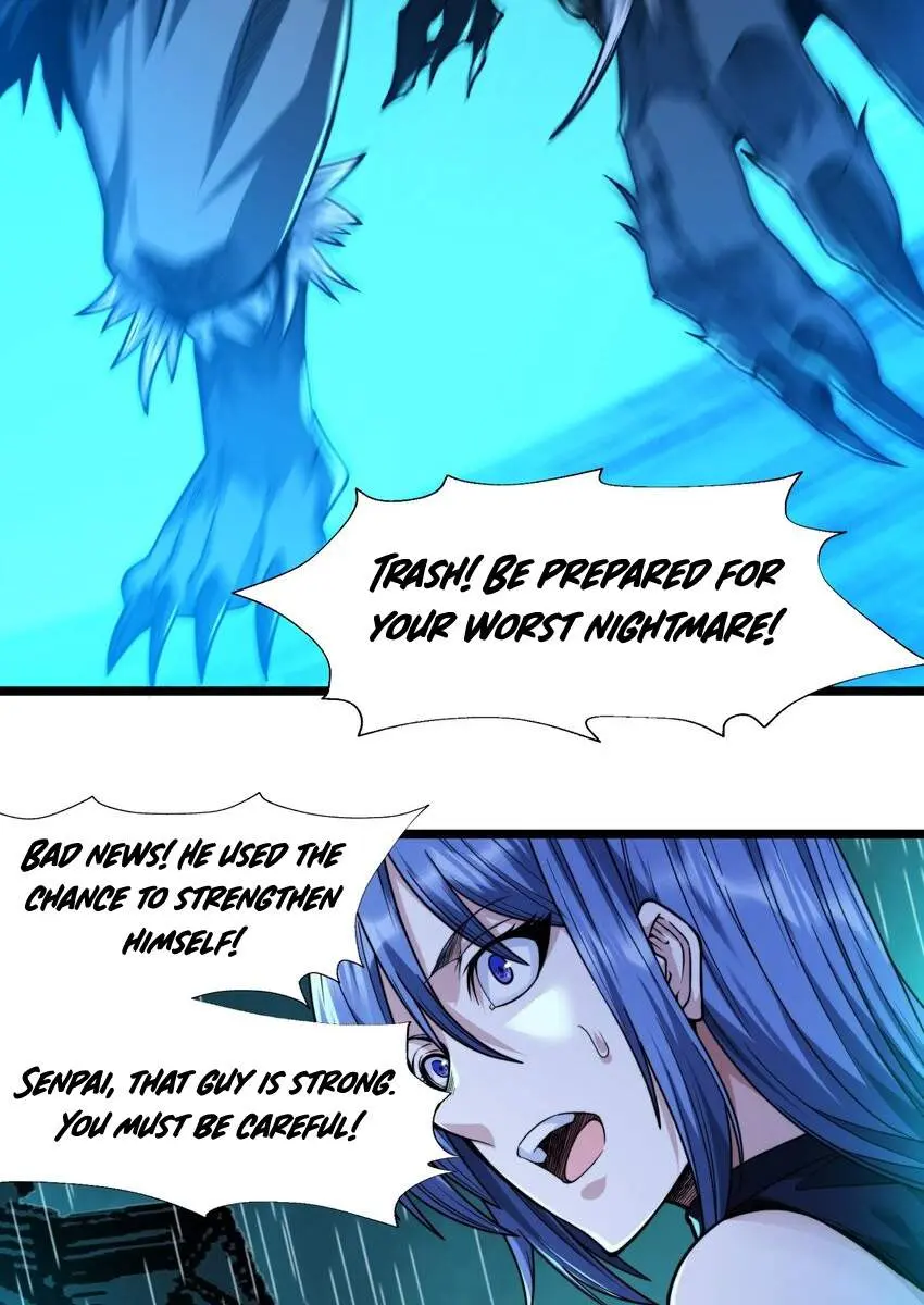 I'm Really Not the Demon God's Lackey Chapter 49 Page 50