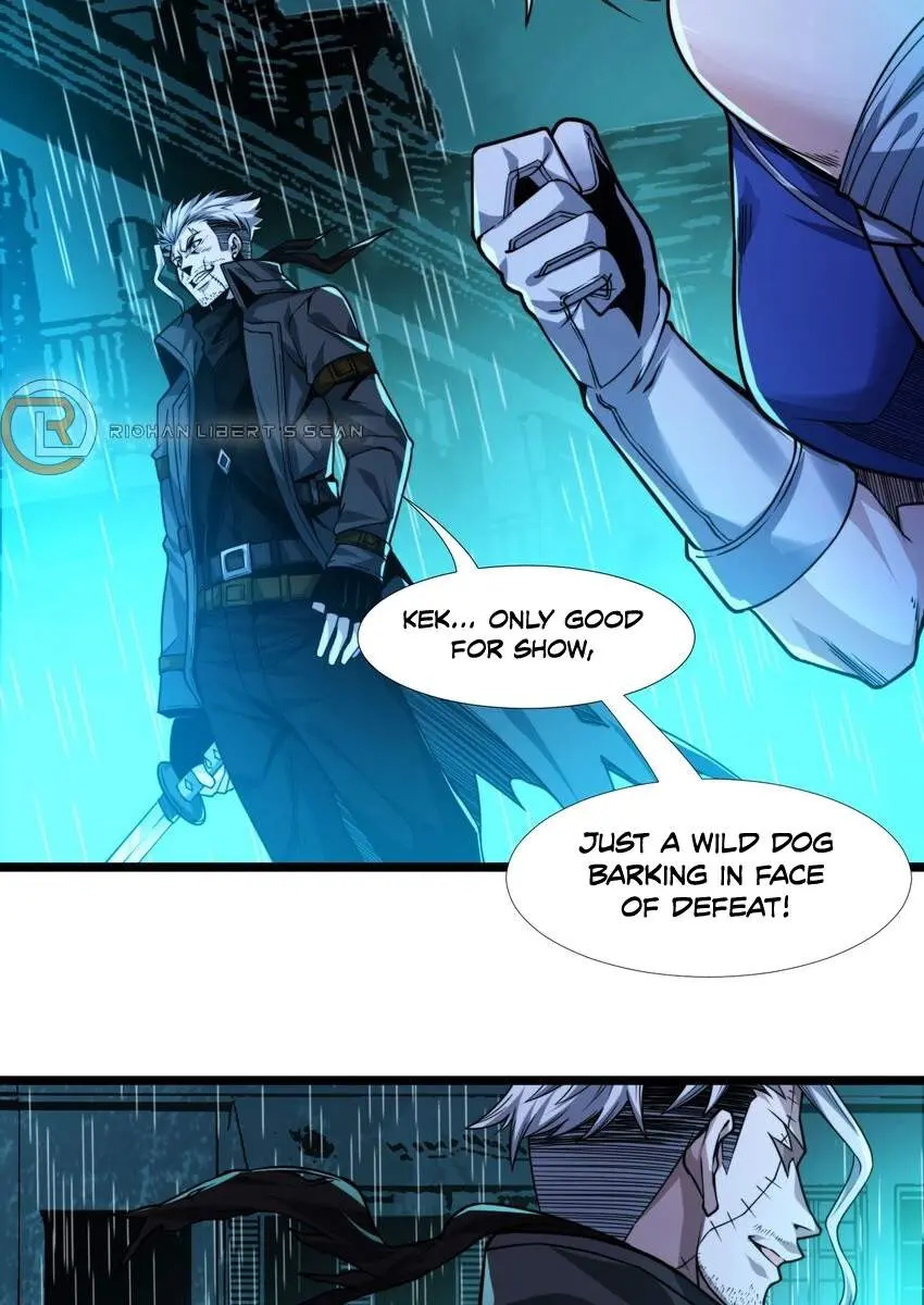 I'm Really Not the Demon God's Lackey Chapter 49 Page 51