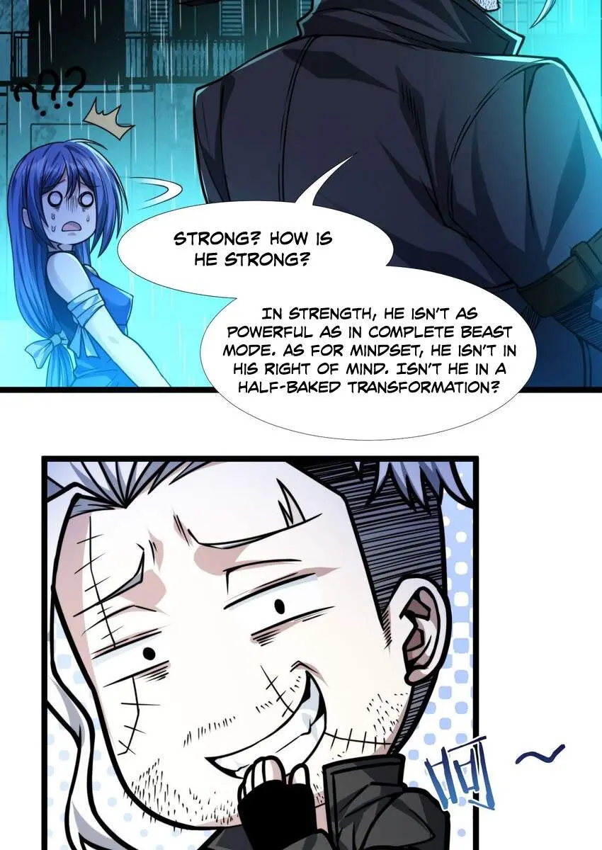 I'm Really Not the Demon God's Lackey Chapter 49 Page 52