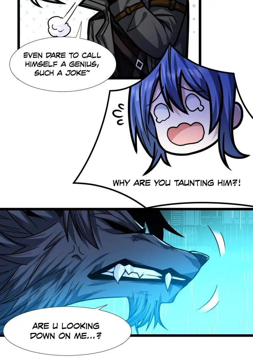 I'm Really Not the Demon God's Lackey Chapter 49 Page 53