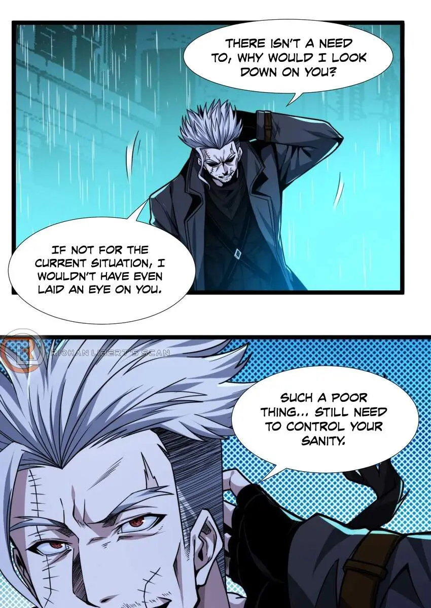 I'm Really Not the Demon God's Lackey Chapter 49 Page 54